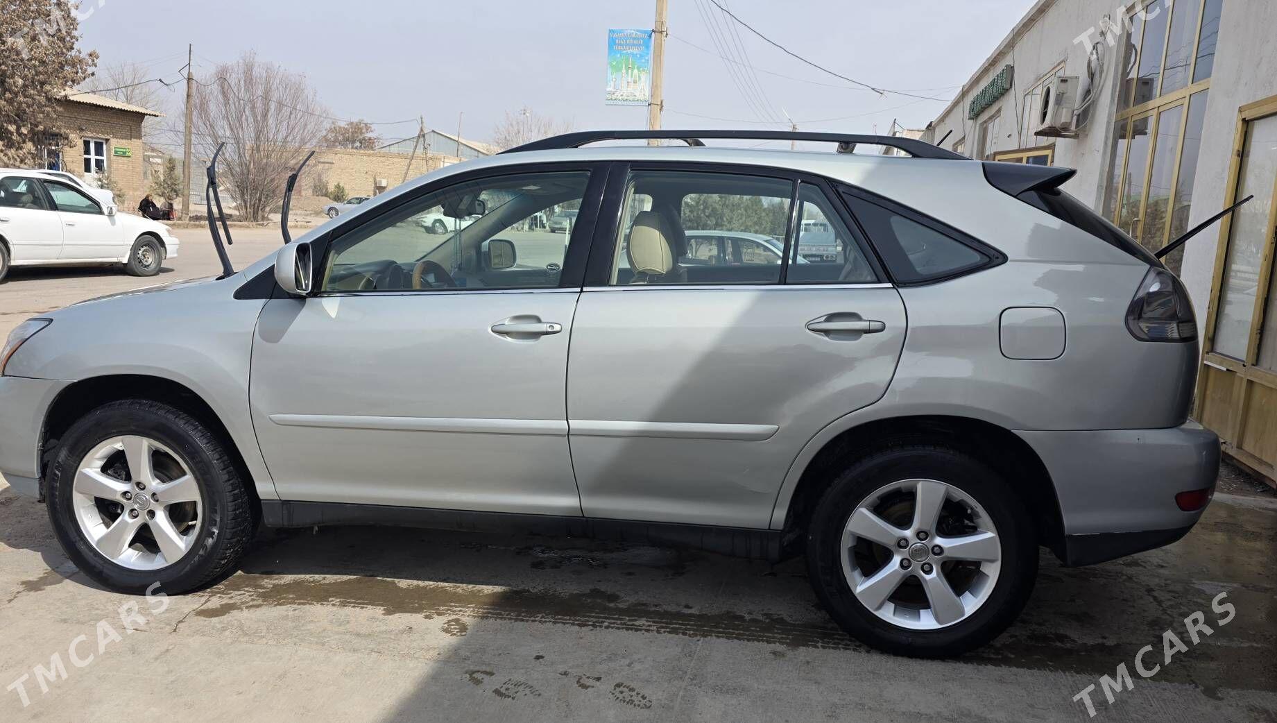 Lexus RX 330 2003 - 210 000 TMT - Akdepe - img 1