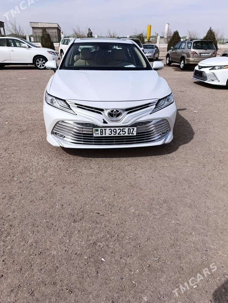 Toyota Camry 2020 - 600 000 TMT - Daşoguz - img 1