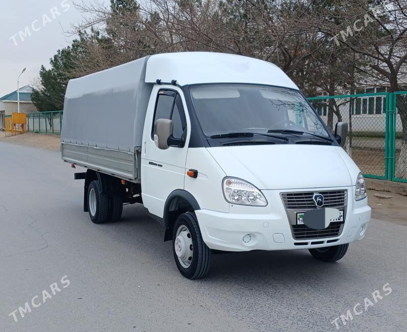 Gaz Gazel 2014 - 250 000 TMT - Ашхабад - img 1