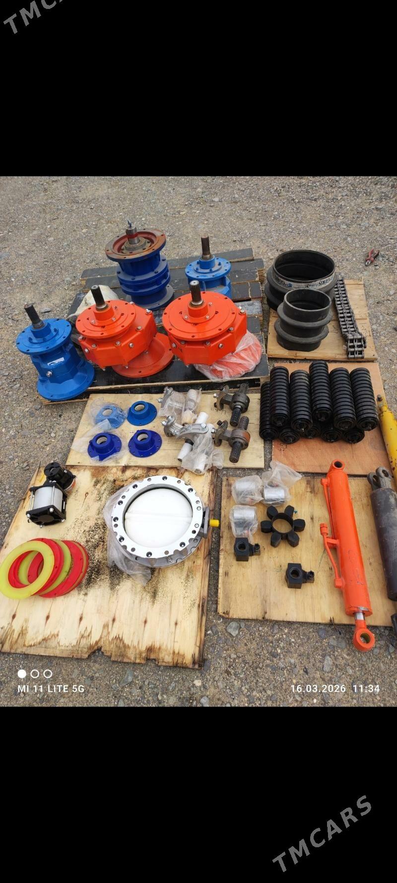 Bsu ätiýaçlyk şaýlar - Ашхабад - img 1