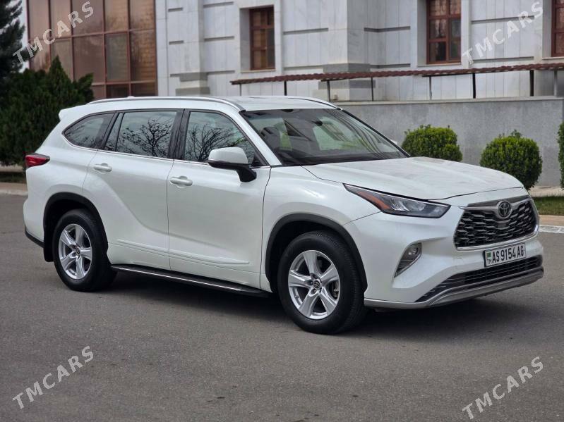 Toyota Highlander 2021 - 458 000 TMT - Гаудан "А" - img 1