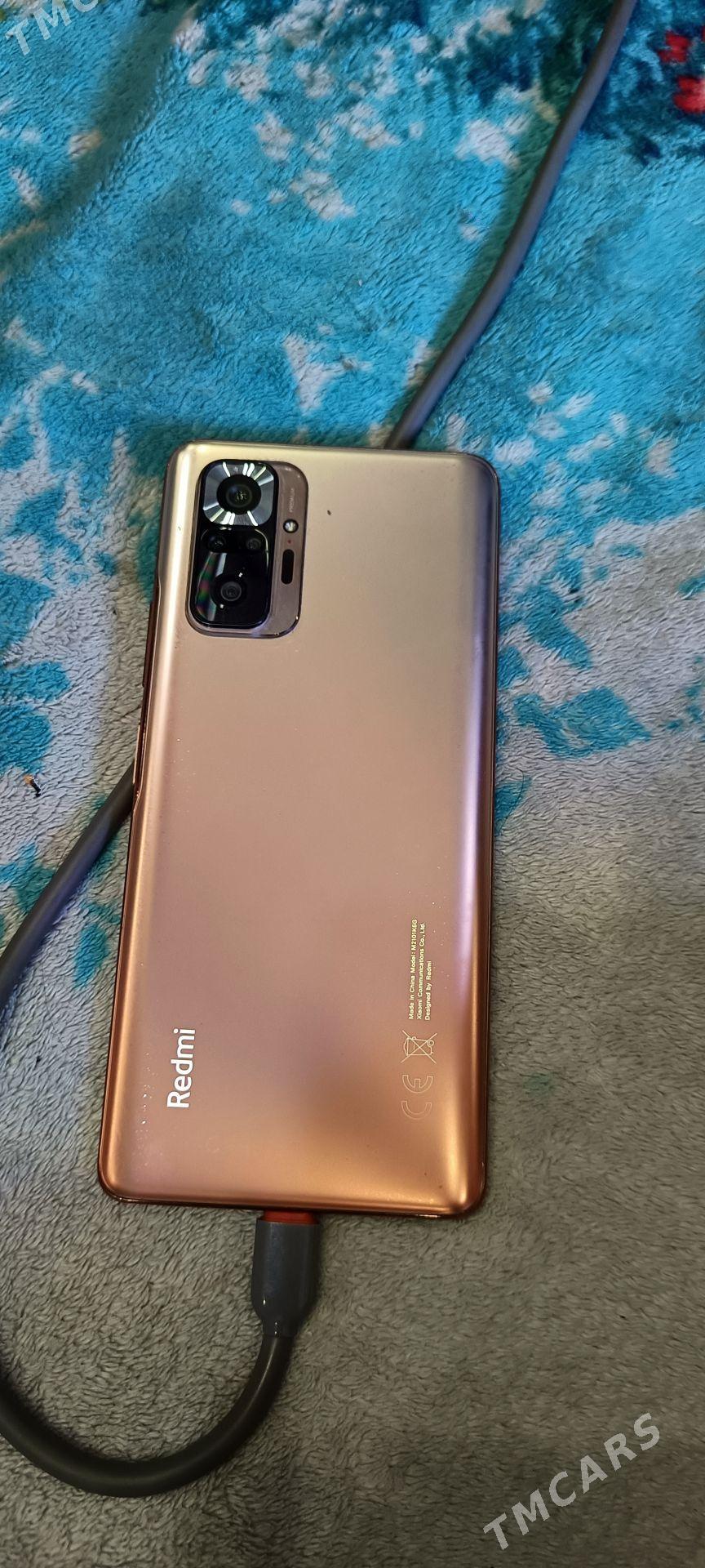 redmi not 10 pro - Дашогуз - img 1