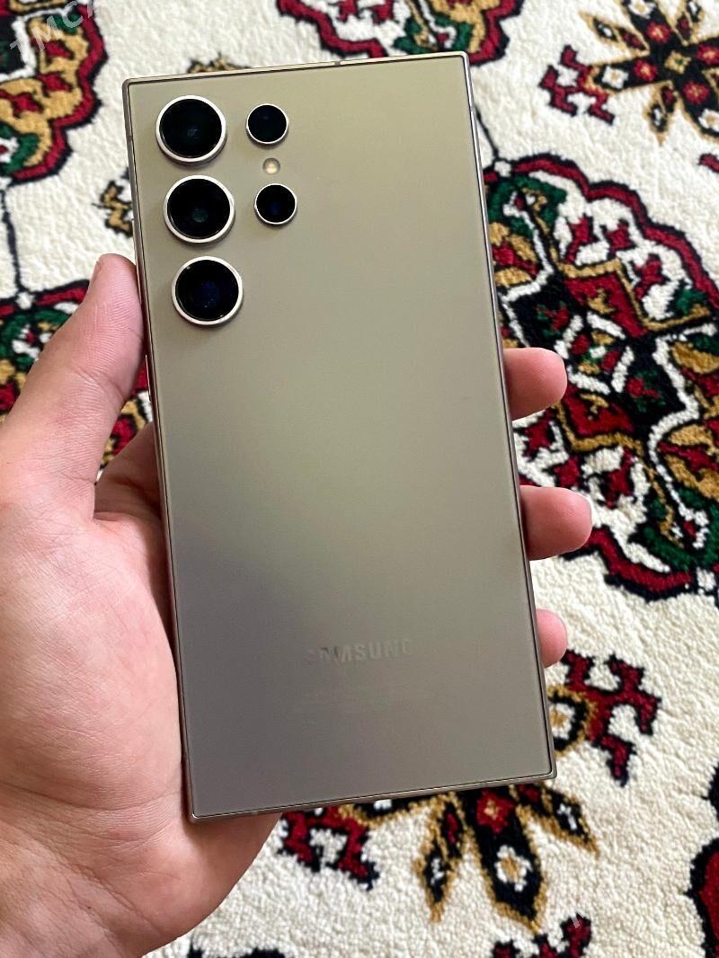 Samsung S24 Ultra - Aşgabat - img 1
