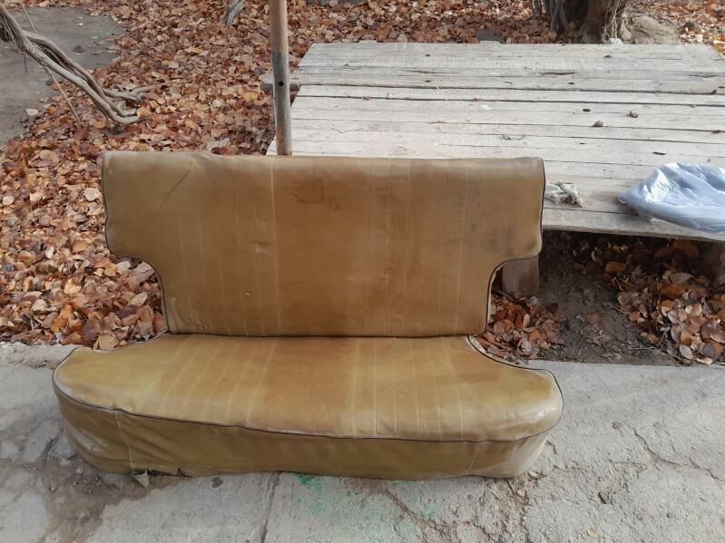 Сидения Москвича, Sideniya 300 TMT - Гызыларбат - img 1