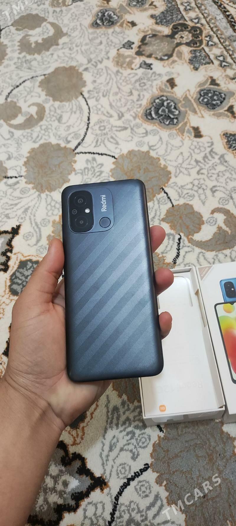 Redmi 12s - Балканабат - img 1