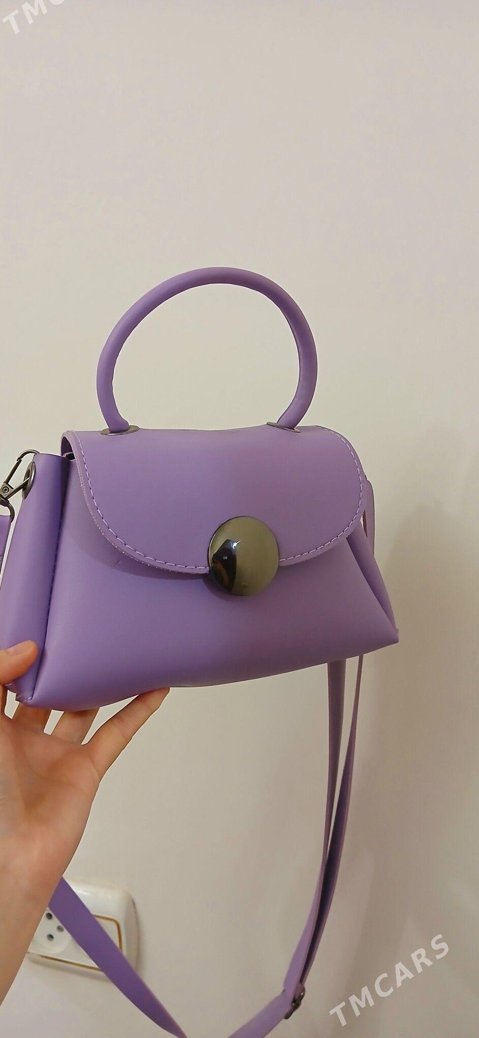 Täze sumka - Дашогуз - img 1