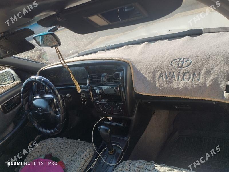 Toyota Avalon 1996 - 95 000 TMT - Теджен - img 1
