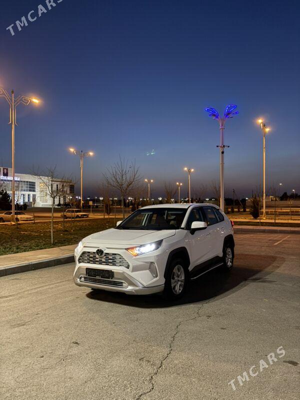Toyota RAV4 2021 - 350 000 TMT - Балканабат - img 1