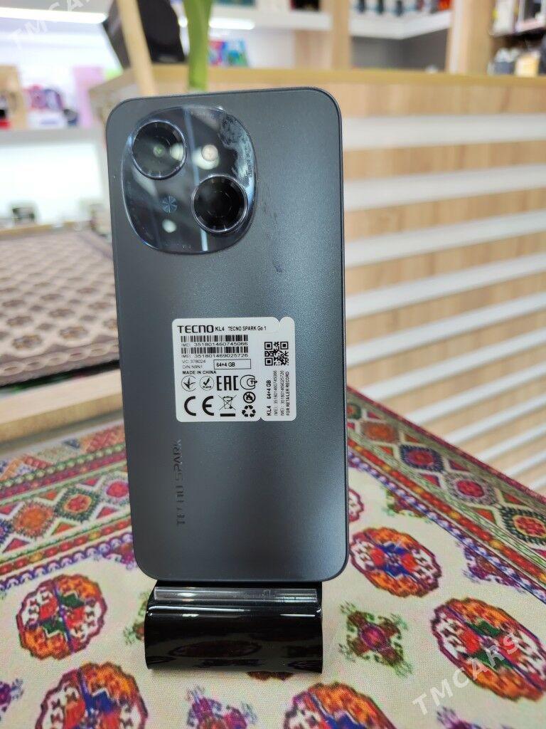 Tecno Go1(4/64) - Mary - img 1