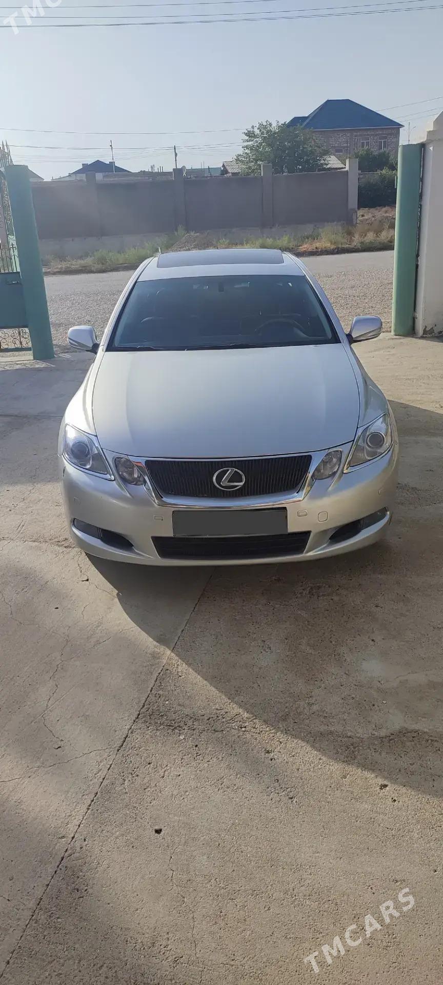 Lexus GS 350 2008 - 195 000 TMT - Балканабат - img 1