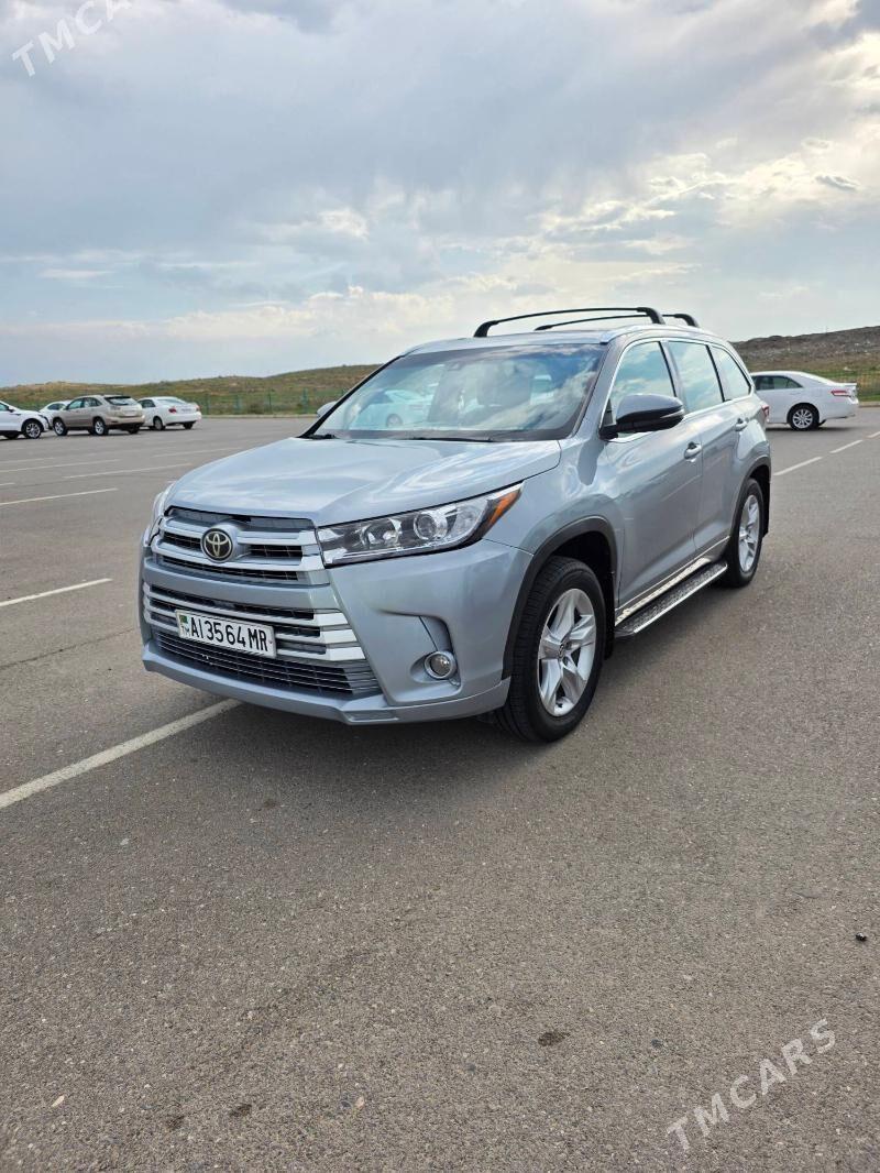 Toyota Highlander 2014 - 365 000 TMT - Ашхабад - img 1