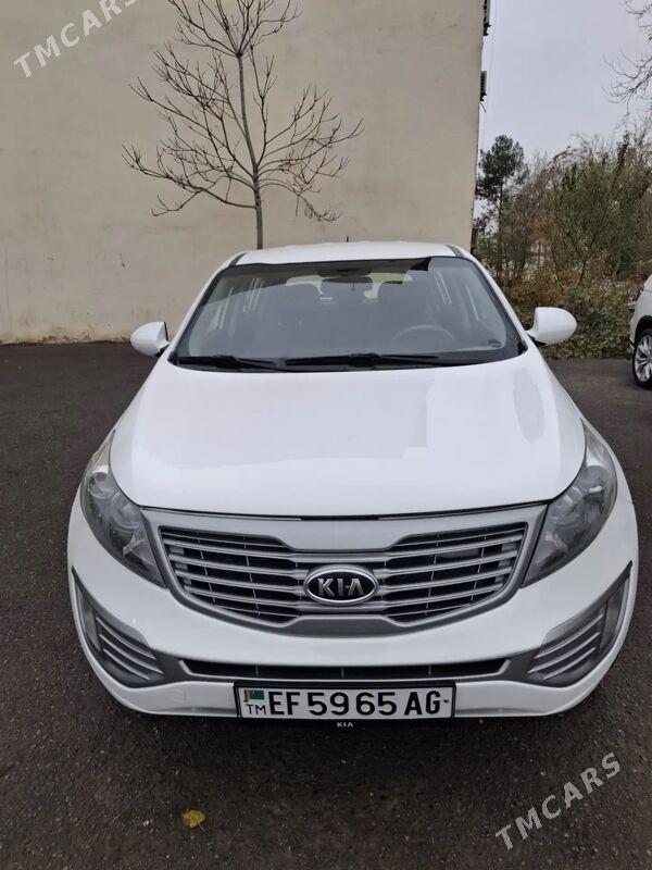 Kia Sportage 2011 - 190 000 TMT - Ашхабад - img 1