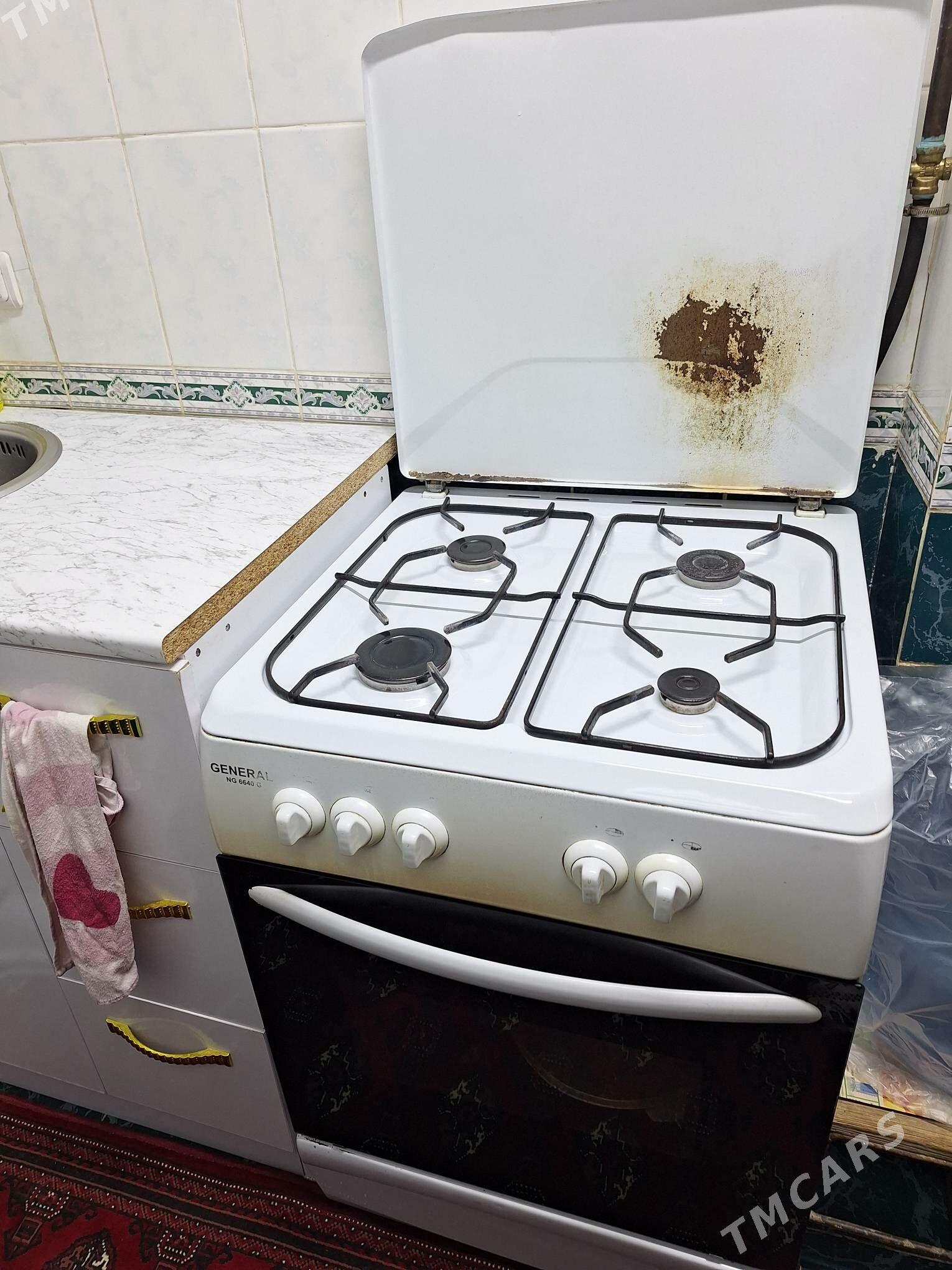 Газ плита - 30 мкр - img 1