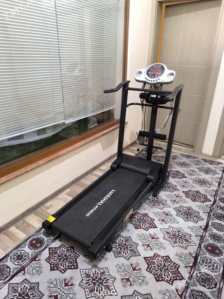 Беговая дорожка - Aşgabat - img 1