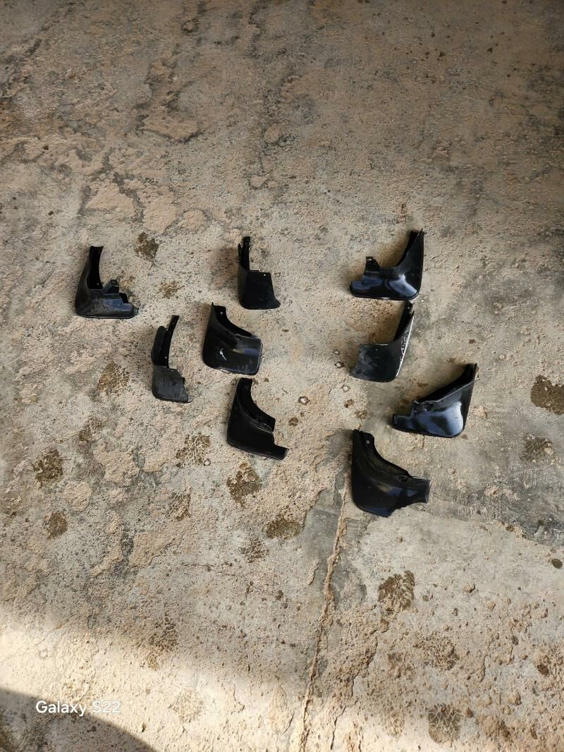 toyota 1995-2009 brazgawik 10 TMT - Мары - img 1