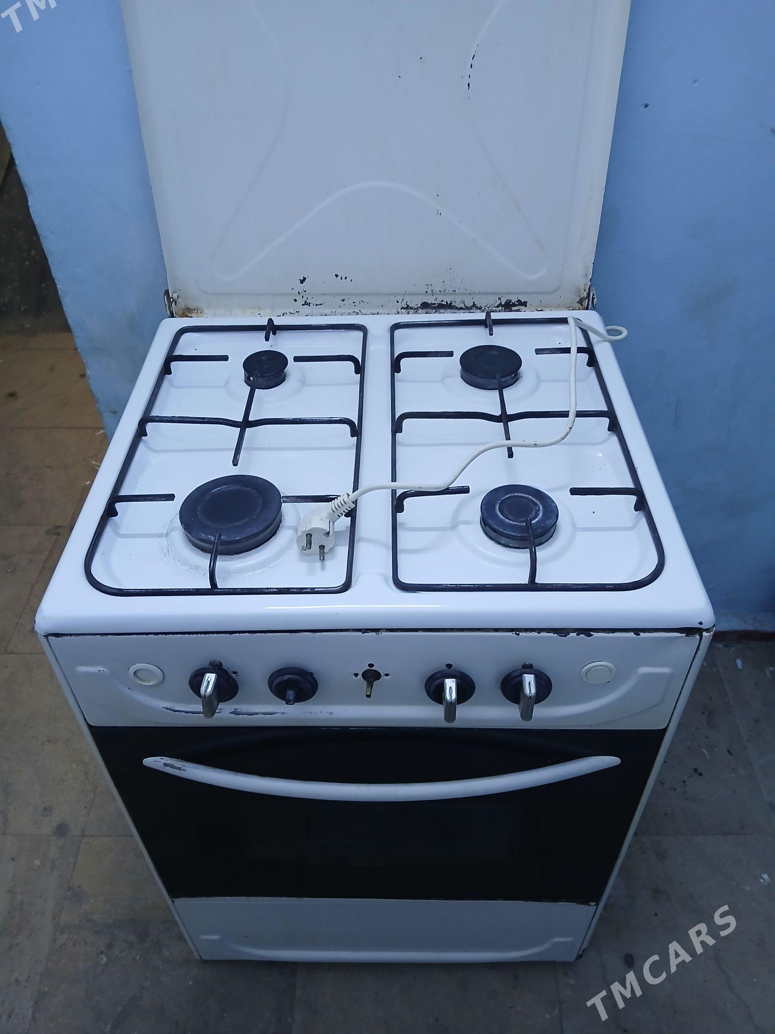 Газ плита - Мир 6 - img 1