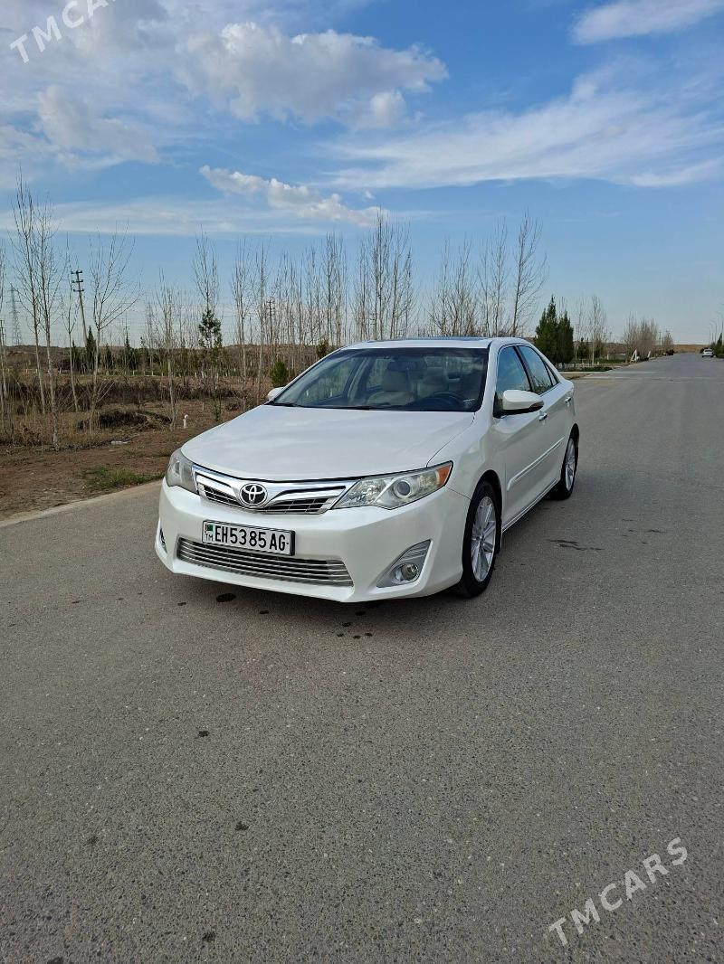 Toyota Camry 2013 - 255 000 TMT - Çoganly - img 1