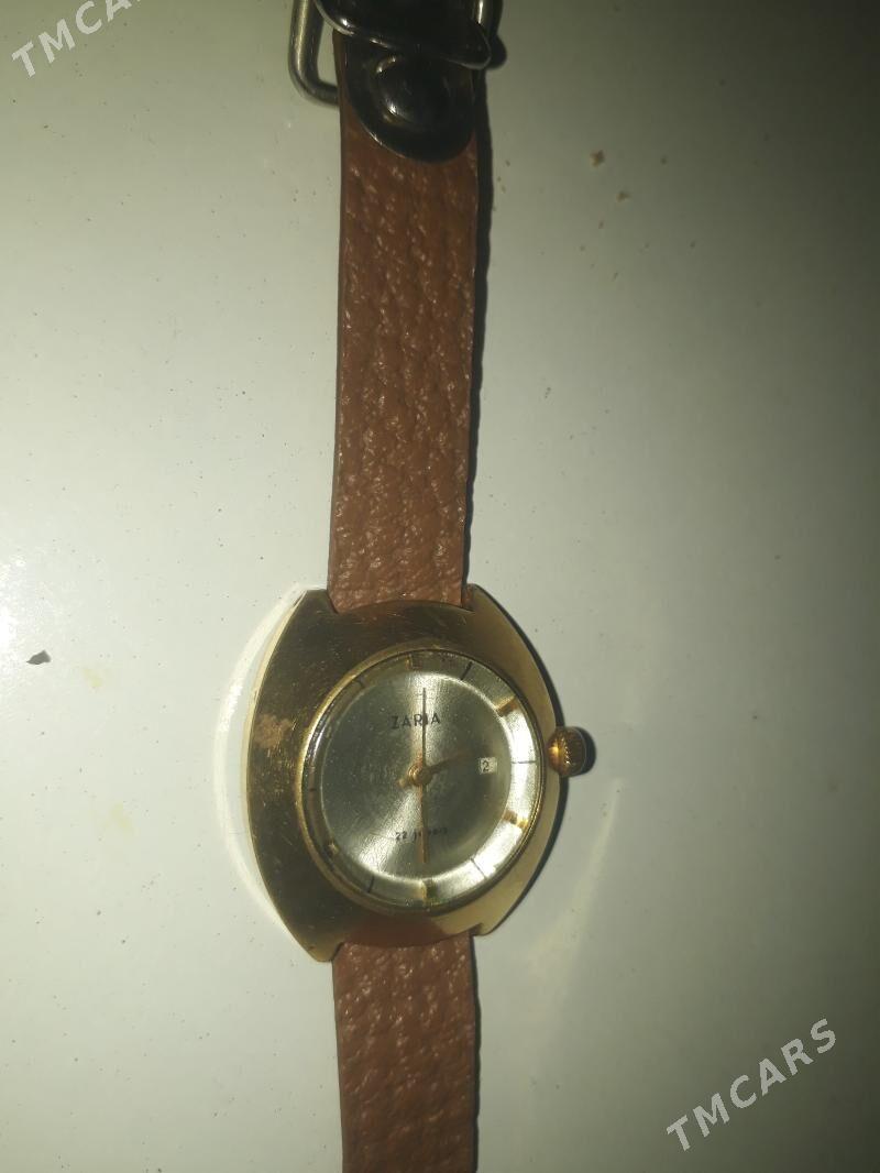 росийский часы ZARYA - Türkmenabat - img 1