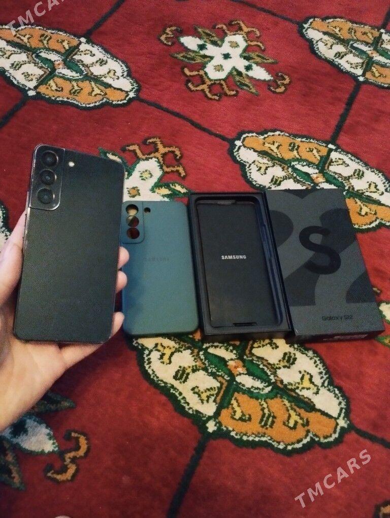 SAMSUNG S22 - Дашогуз - img 1