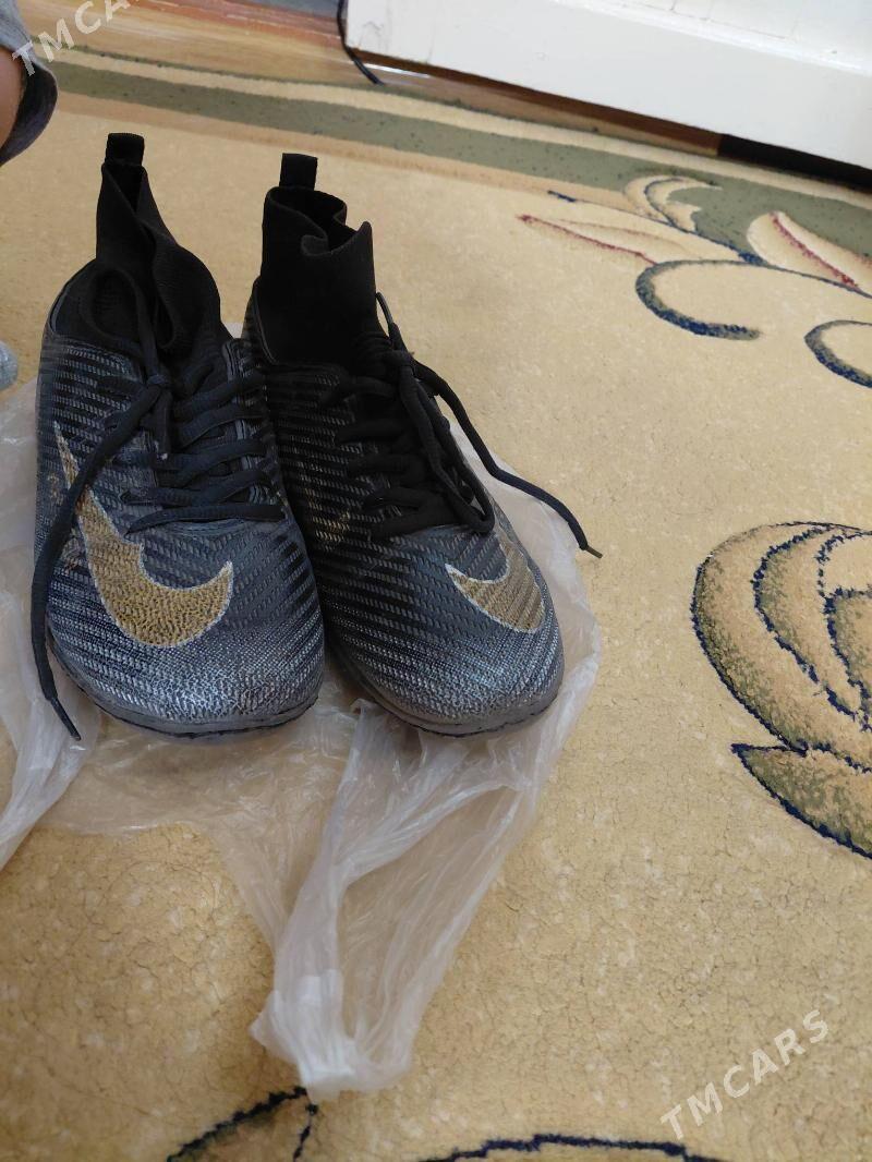 sorokonozhka - Дашогуз - img 1