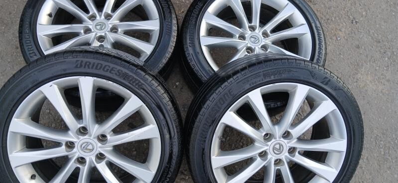 lexus es 4 000 TMT - Гаудан "Б" - img 1