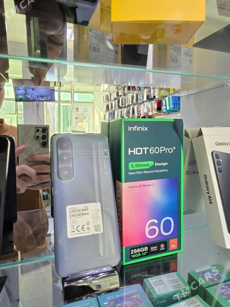 Infinix Note 60 Pro+ (PAKET) - Балканабат - img 1