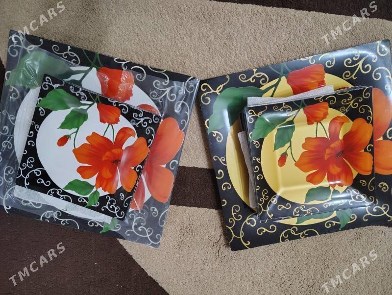 тарелки посуда - Мары - img 1