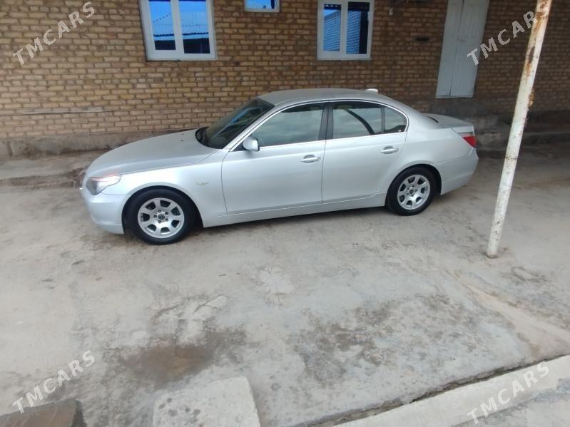 BMW 525 2004 - 160 000 TMT - Мары - img 1