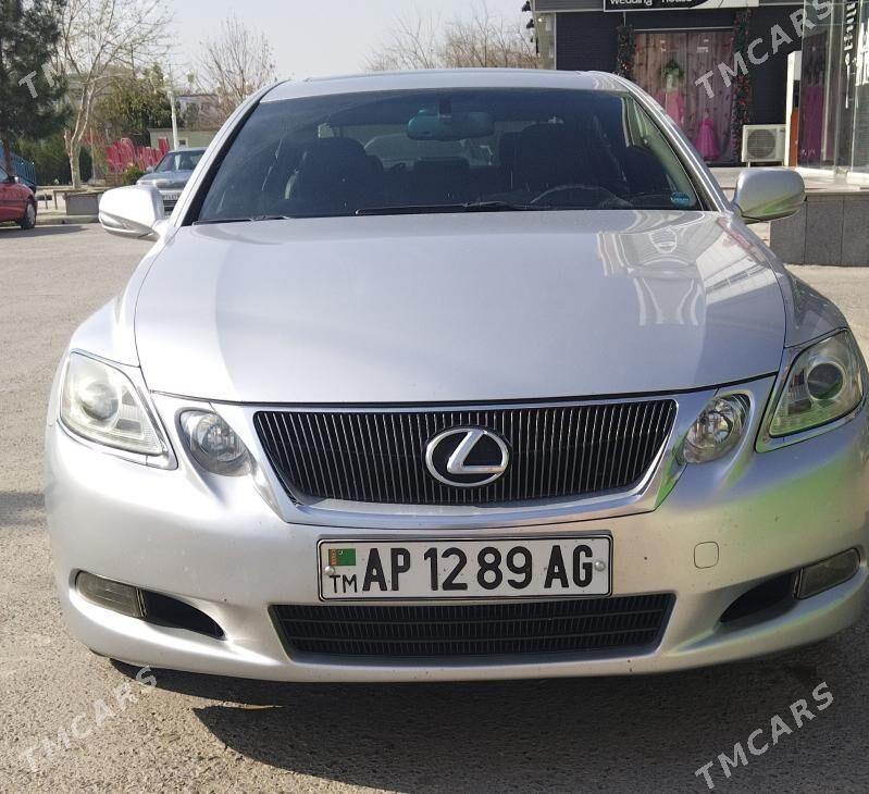 Lexus GS 2007 - 220 000 TMT - Мары - img 1