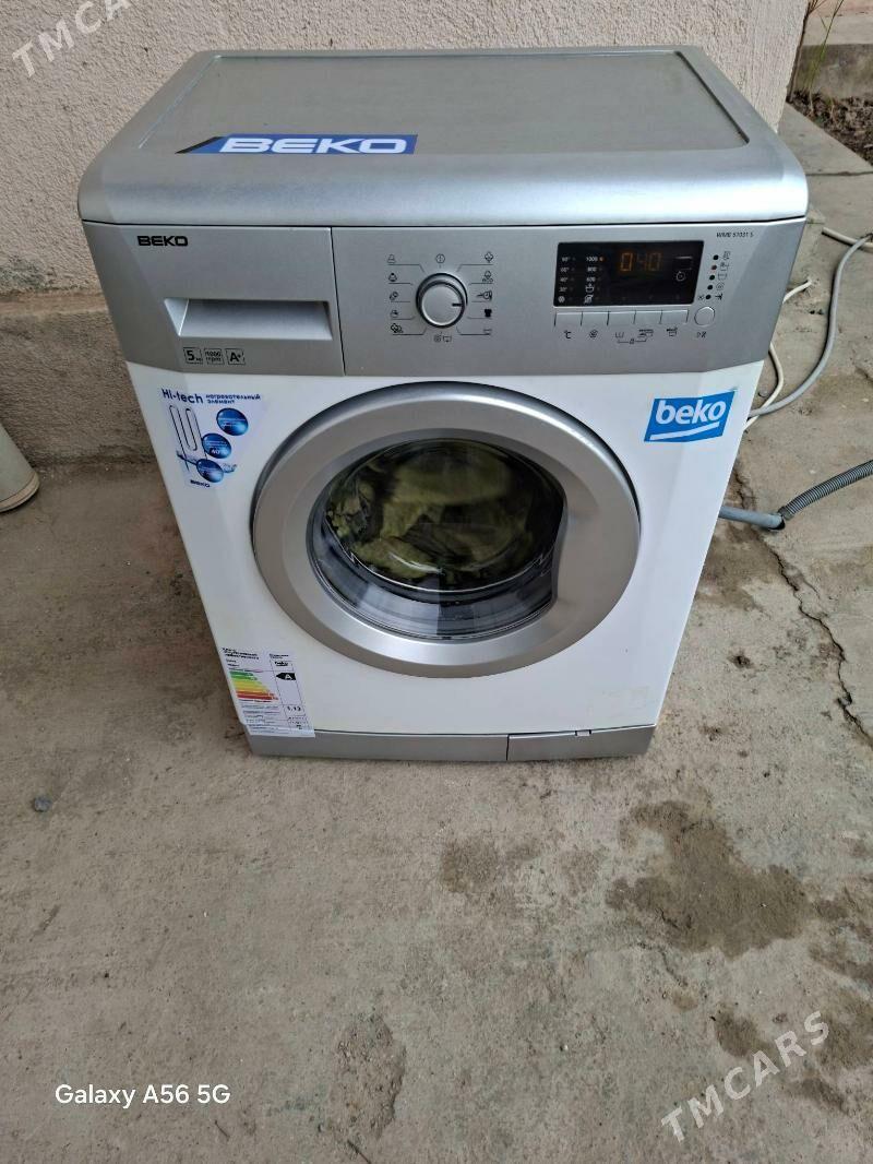 BEKO 5 +kg kir masyn - Гарадамак - img 1