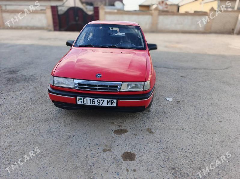 Opel Vectra 1992 - 60 000 TMT - Мары - img 1