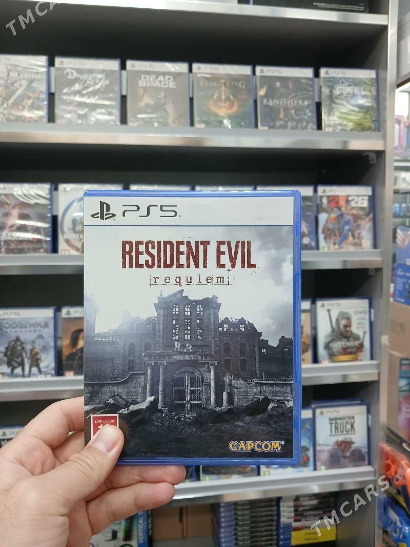 Resident Evil Requiem - Aşgabat - img 1
