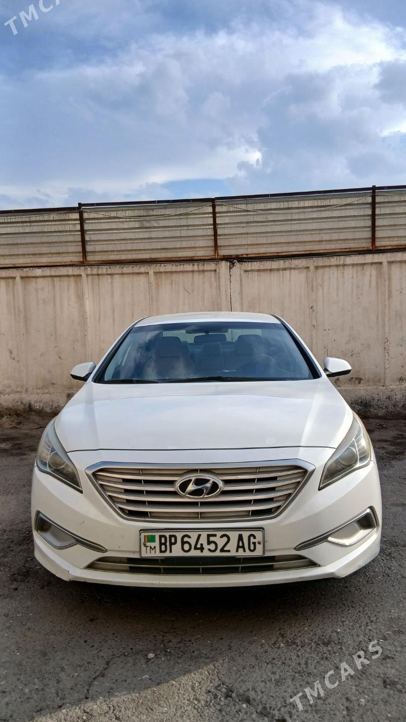Hyundai Sonata 2016 - 180 000 TMT - Гаудан "В" - img 1