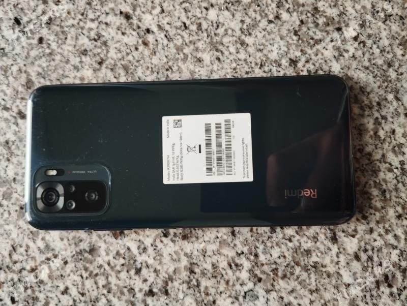 Redmi not10 - Ашхабад - img 1