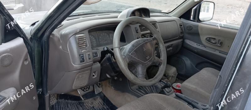 Mitsubishi Montero 1998 - 85 000 TMT - Gurbansoltan Eje - img 1