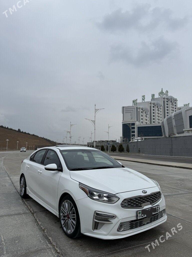 Kia Forte 2021 - 230 000 TMT - Ашхабад - img 1