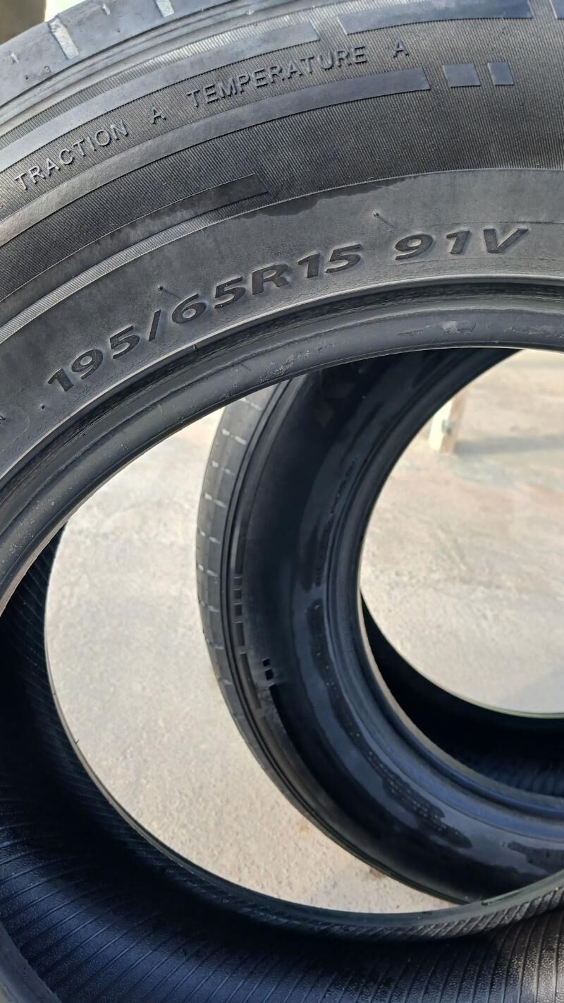 195/65R15 500 TMT - Ак-Бугдайский этрап - img 1