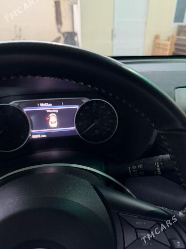 Nissan Sentra 2023 - 235 000 TMT - Ашхабад - img 1