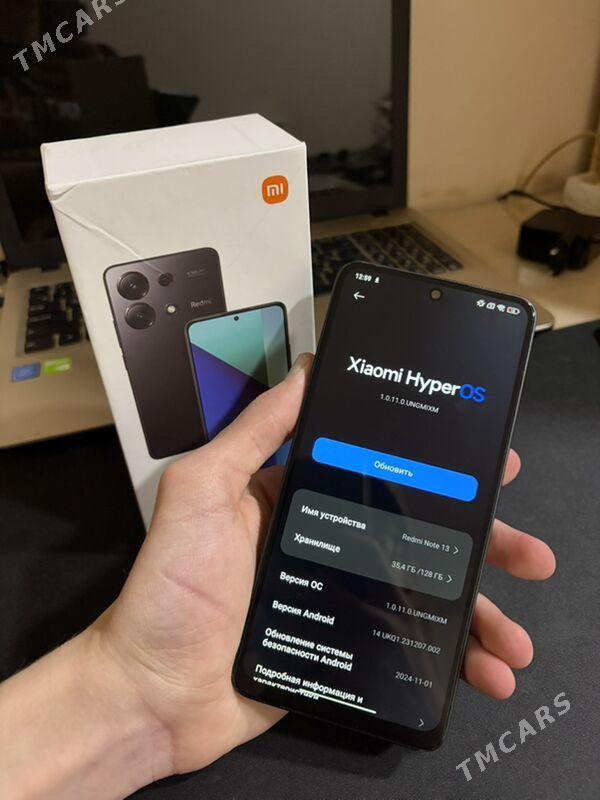 Redmi Note 13 Arzan - Мары - img 1