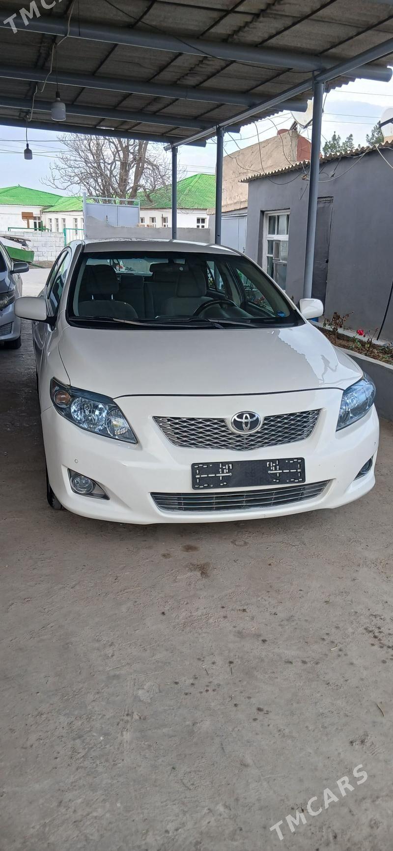 Toyota Corolla 2009 - 160 000 TMT - Багир - img 1