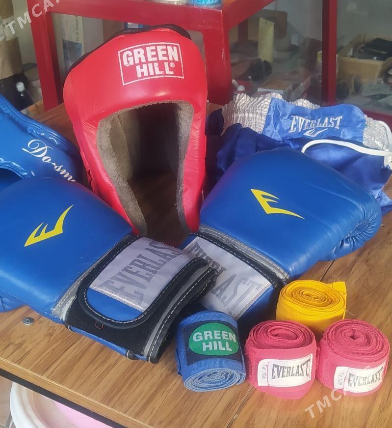 шлем перчатки - Туркменабат - img 1