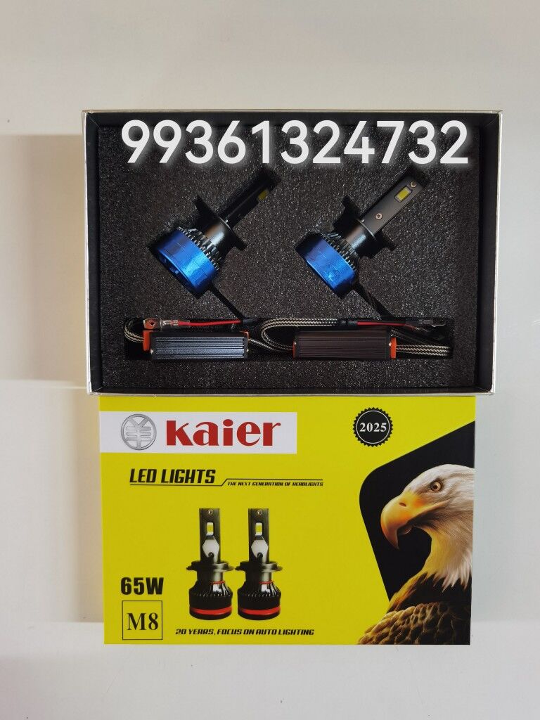 KAIER M8 LED 220 TMT - Ашхабад - img 1