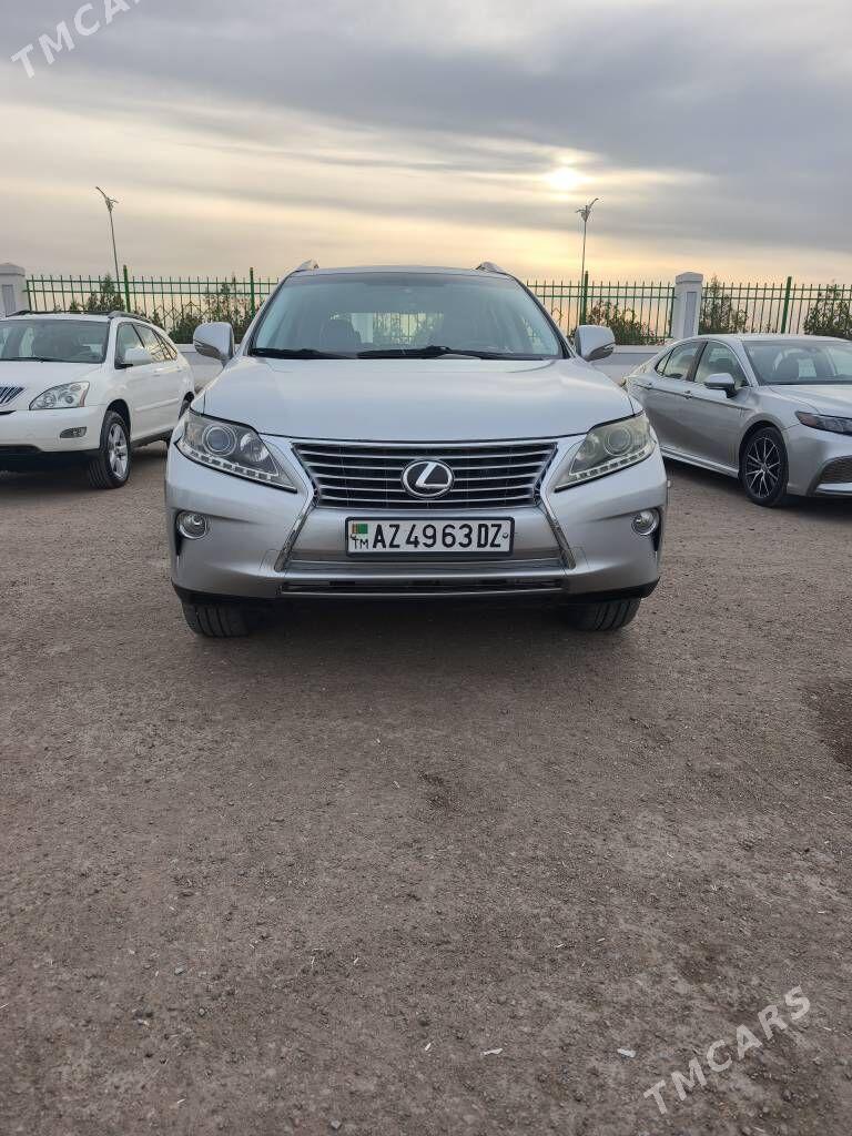 Lexus RX 350 2010 - 350 000 TMT - Гороглы (Тагта) - img 1