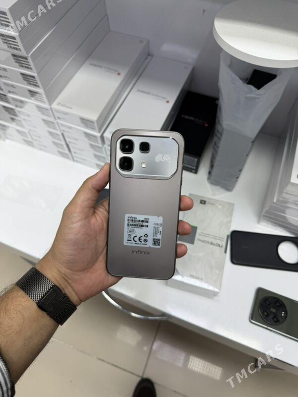 Infinix note 60 pro 16/256gb - Аркадаг - img 1