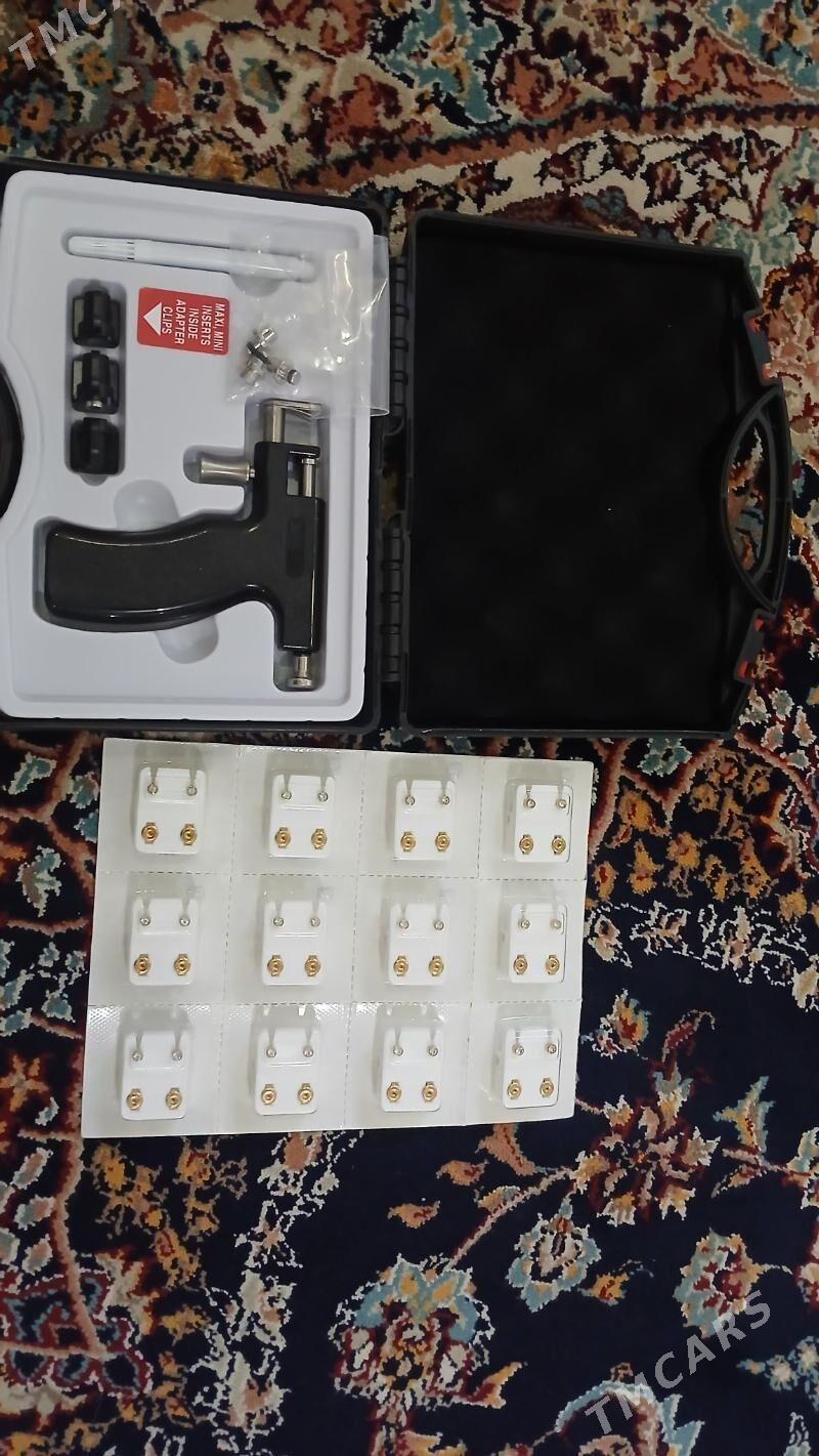 Gulak deşyan aparat - Балканабат - img 1