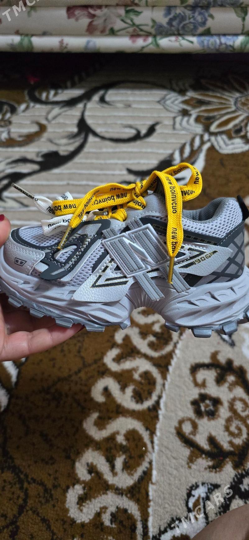 красовки новые детские - Ашхабад - img 1