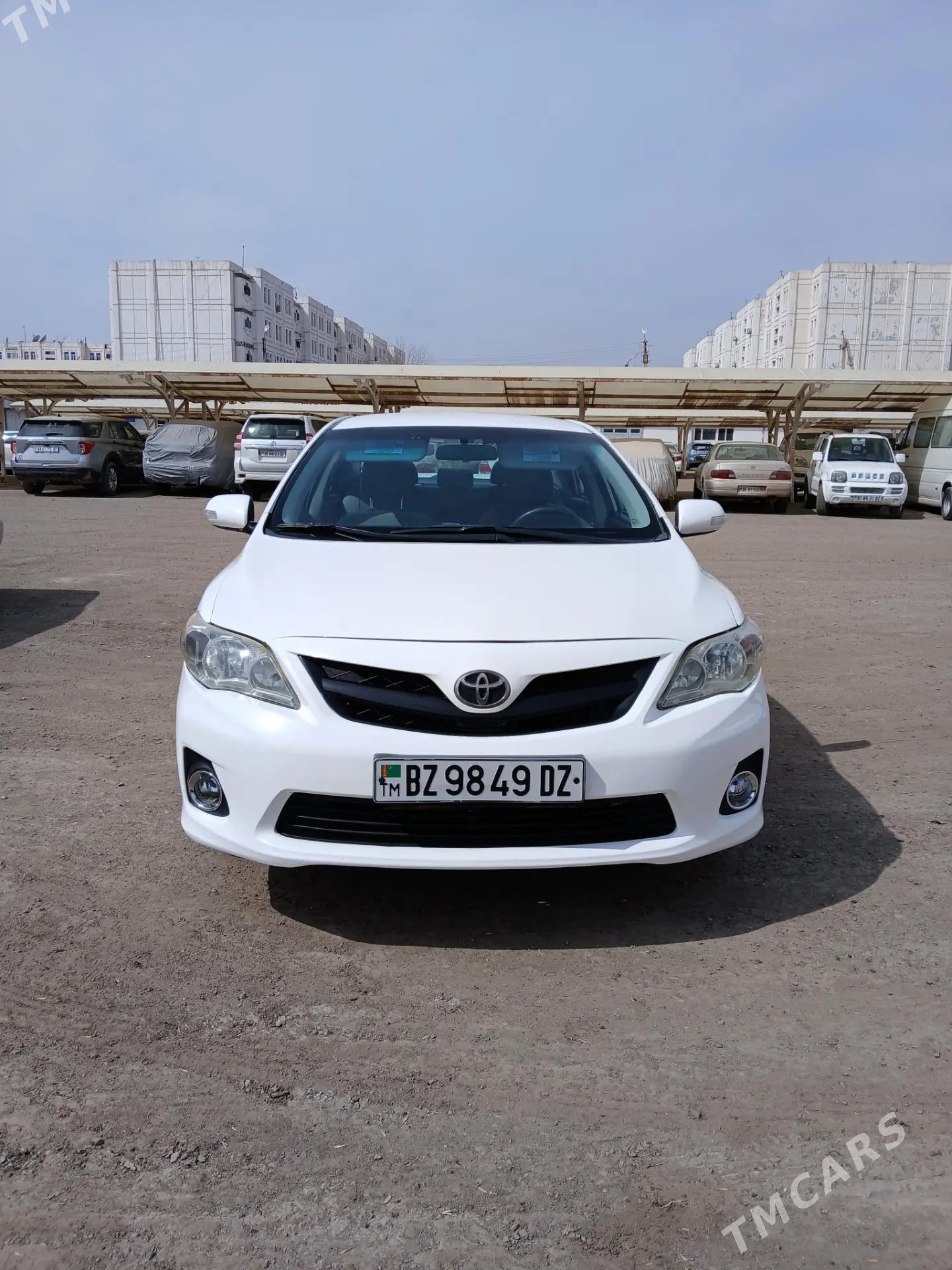 Toyota Corolla 2011 - 170 000 TMT - Гороглы (Тагта) - img 1