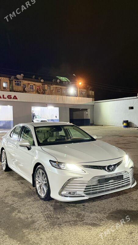 Toyota Camry 2023 - 400 000 TMT - Мары - img 1