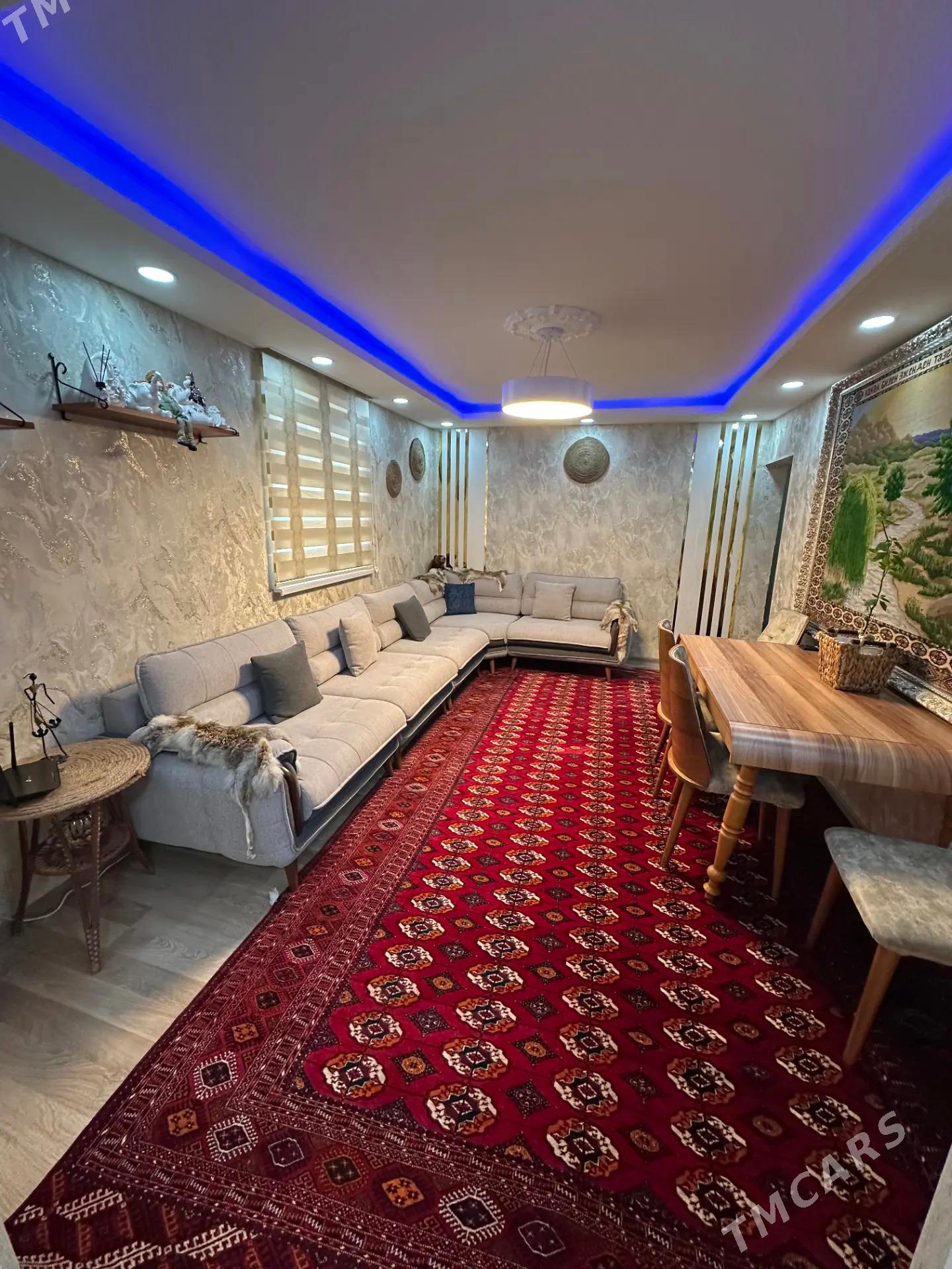 1 etaž 3 komnat - Aşgabat - img 1