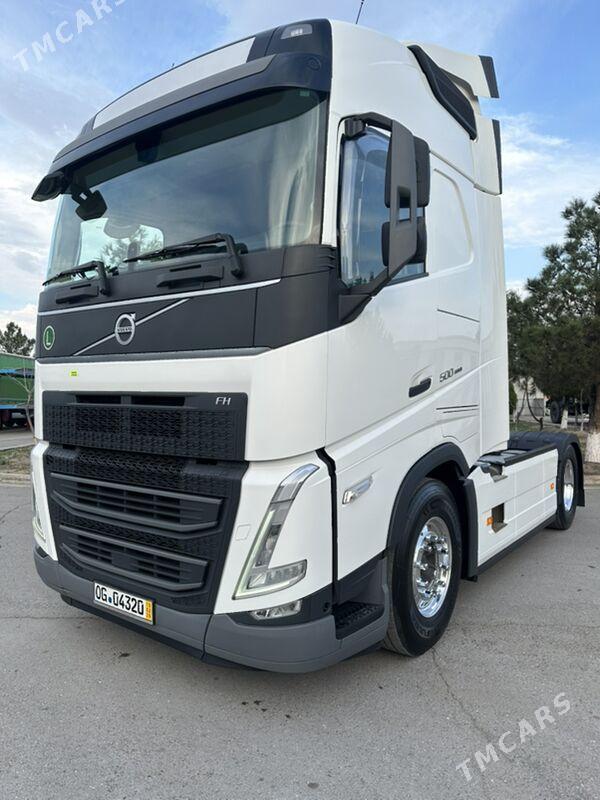 Volvo FH 500 2022 - 1 430 000 TMT - Ашхабад - img 1